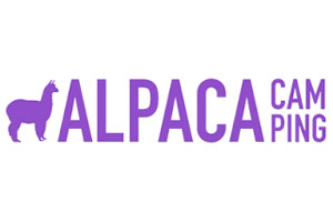 Alpaca Camping
